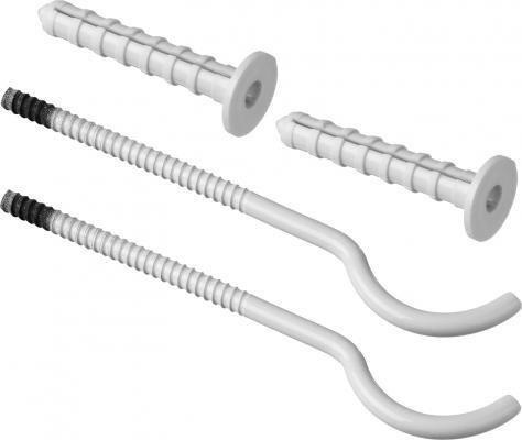 BITHERM HOLDERS SET-12LONG Крепление для радиатора (пара) 9*240мм (100 шт/ящ) 1 BITHERM HOLDERS SET-12LONG Крепление для радиатора (пара) 9*240мм (100 шт/ящ) 1