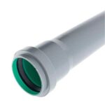 EUROPLAST Труба канализационная  40/1500