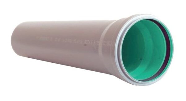 EUROPLAST Труба канализационная 110/1000 1