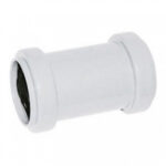 EUROPLAST Муфта 32 БЕЛАЯ