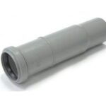 EUROPLAST Муфта компенсационная (ПАТРУБОК) 50