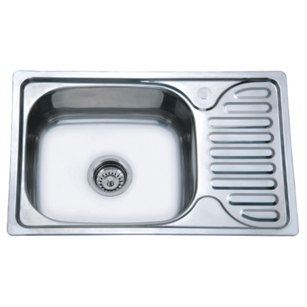 ZERIX мойка Z6642-08-180E (SATIN) (10шт/ящ) 1