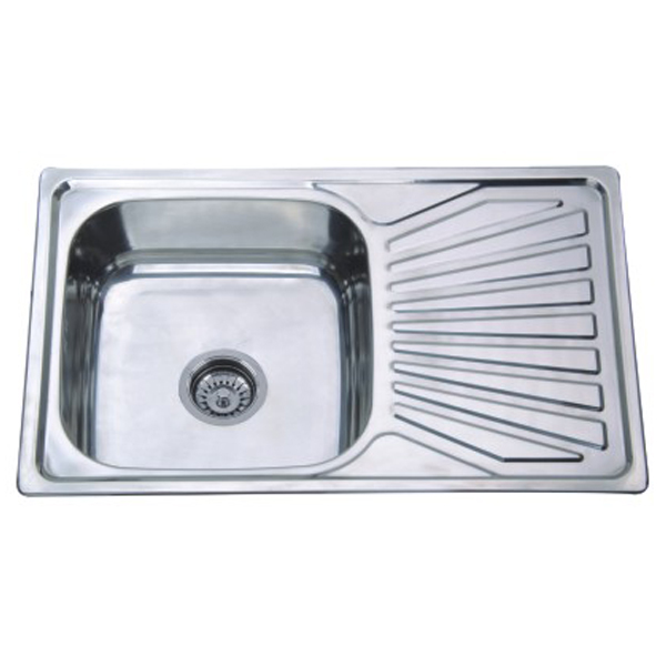ZERIX мойка Z7848-08-180E (SATIN) (10шт/ящ) 1