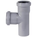 EUROPLAST Тройник 50/50/90