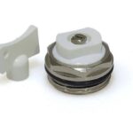 Кран Маевского под ключ 1/2" TIM
