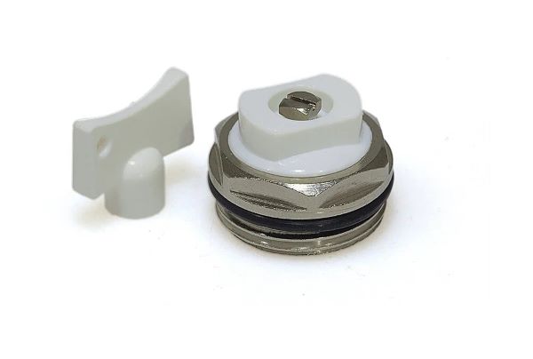 Кран Маевского под ключ 1/2" TIM 1