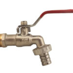 Кран шаровый WATERPRO кран пивной 1/2 (180шт.)