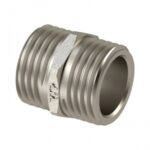 Ниппель латунный 3/4" НР, РТП (250 шт.)