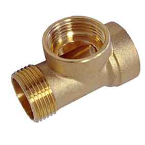 Штуцер 3-х в.1"FFM,80mm (TIM) (1 шт.) 1
