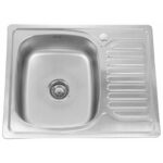 ZERIX мойка Z6350-08-180E (SATIN) (10шт/ящ)