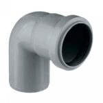 EUROPLAST Отвод 40/90
