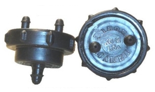 ФАКЕЛ Капельница КС2*1 л/ч (самотечная) (30шт) 1