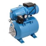 Насосная станция AUJET-120L (Zegor)(1100Вт/53м/3.3м3/час)