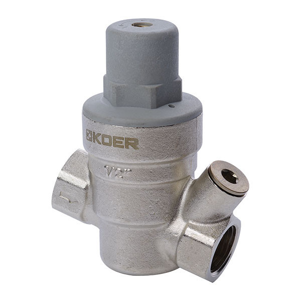 KOER KR.1253 - 3/4" Редуктор давления (40шт) 1