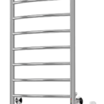 Классик П8 500х850 электро (new встроен диммер) (532х850х500)