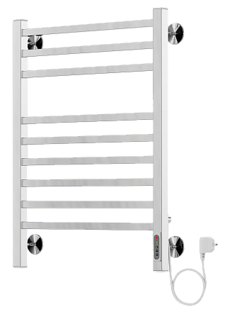 Ватикан П9 500х700 электро (sensor quick touch) Полотенцесушитель TERMINUS (530x700x500) 1