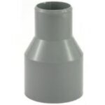 EUROPLAST Редукция 124/110 серая