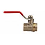 WP Кран шаровый 1 1/2" ГГР (40 шт/ящ)