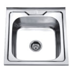 ZERIX мойка Z5050-06-160E (SATIN) (10 шт/ящ)