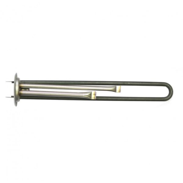 ТЭН RF 1300Вт, TW, нерж, Ø64мм, М4, клеммы под разъем, L310мм, 220В 1