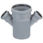 EUROPLAST Крестовина 110/50/50/45