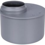 EUROPLAST Редукция 110/50 плоская