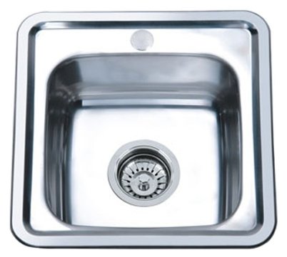 ZERIX мойка Z3838-06-160E (SATIN) (10шт/ящ) 1