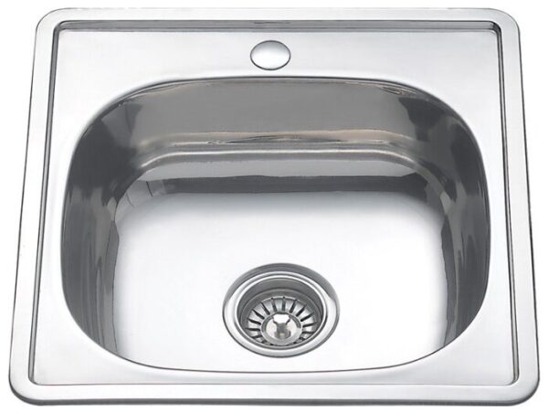 ZERIX мойка Z4848-06-160E (SATIN) (10шт/ящ) 1