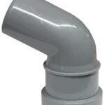EUROPLAST Отвод 50/67