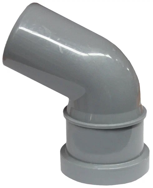 EUROPLAST Отвод 50/67 1
