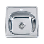 ZERIX мойка Z4848-06-160MD (micro decor) (10шт/ящ)