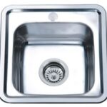 ZERIX мойка Z3838-06-160MD (micro decor) (10шт/ящ)