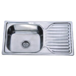 ZERIX мойка Z7642-08-180MD (micro decor) (10шт/ящ)