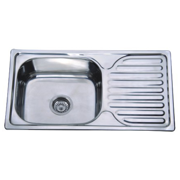 ZERIX мойка Z7642-08-180MD (micro decor) (10шт/ящ) 1