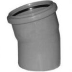 EUROPLAST Отвод 110/15
