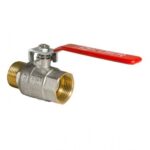 KOER Кран шаровый 3/4 ГШР PN40 (KR.215) (14/56шт.)