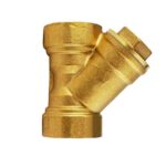TIM Фильтр косой 1/2"г/г (12/72)