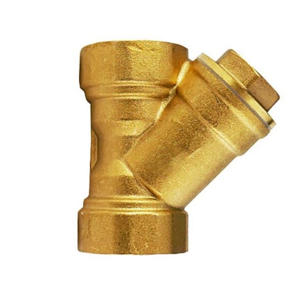 TIM Фильтр косой 1/2"г/г (12/72) 1