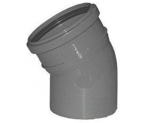 EUROPLAST Отвод 110/30 1
