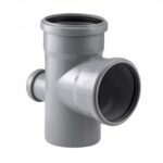 EUROPLAST Крестовина 110/110/50/90 ТЫЛ