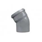 EUROPLAST Отвод 110/45