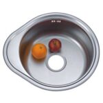 ZERIX мойка Z4843-06-160MD (micro decor) (10 шт/ящ)