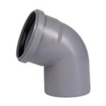 EUROPLAST Отвод 110/67