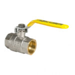 KOER Кран шаровый 3/4 ГГР ГАЗ PN40 (KR.214G) (14/56шт)