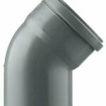 EUROPLAST Отвод 110/22