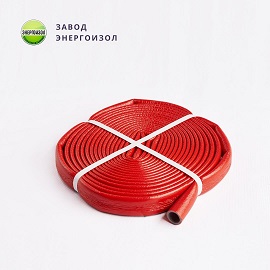 Бухта Энергоизол PREMIUM 28/4 красная (10 м) (ЦЕНА ЗА 10м пакет/ 15 пакетов бухта) 1