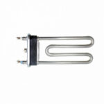 ТЭН  1750W, ИТА, 155мм, 4гр, R11+? M125, K2, изогнутый, нерж