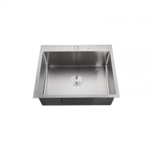 ZERIX ZH6050-215.SUS304 (3.0/0.8) Мойка из нерж. стали SUS304 (1 шт/ящ) 1
