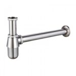 CHAMPION SIPHON-01 Сифон для умывальника 1 1/4'' (25шт/ящ)