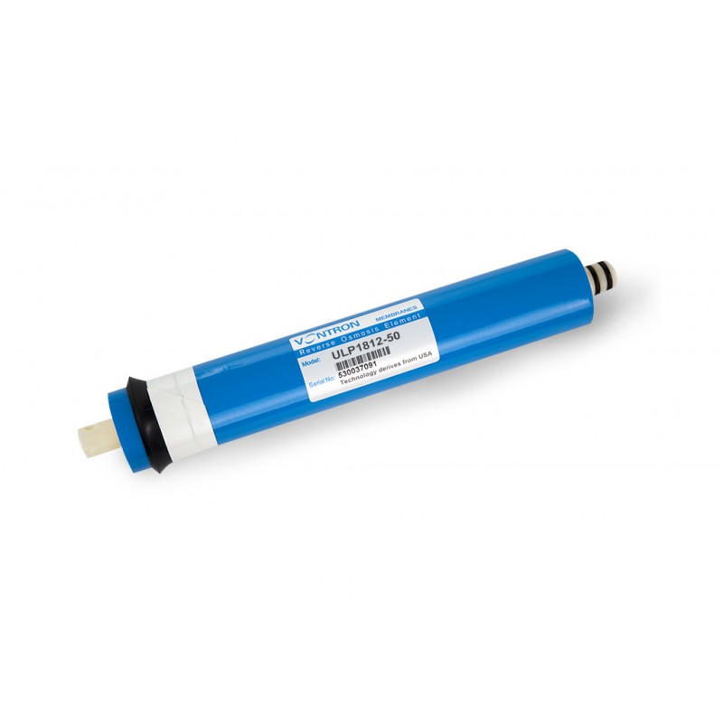 Мембрана обратноосмотическая Vontron 1812-50 GPD (Т70) (25) 1 Мембрана обратноосмотическая Vontron 1812-50 GPD (Т70) (25) 1